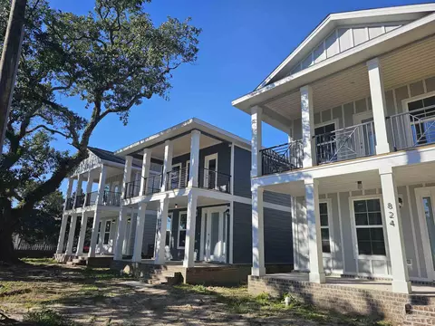 834 W Zarragossa St, Pensacola, FL 32502