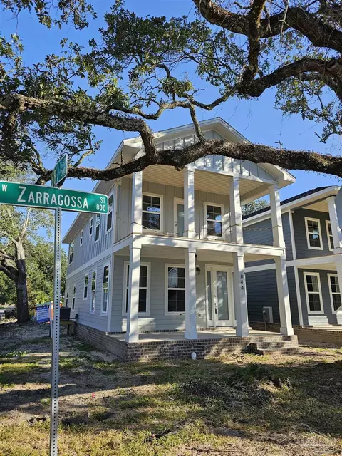 824 W Zarragossa St, Pensacola, FL 32502