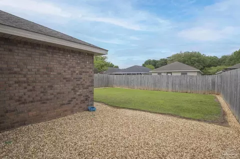 Exterior - 5789 Corkscrew Ct, Pace, FL 32571 photo 7 of 9