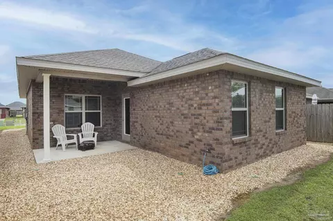 Exterior - 5789 Corkscrew Ct, Pace, FL 32571 photo 2 of 9