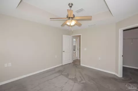 Bedroom - 5789 Corkscrew Ct, Pace, FL 32571 photo 2 of 5