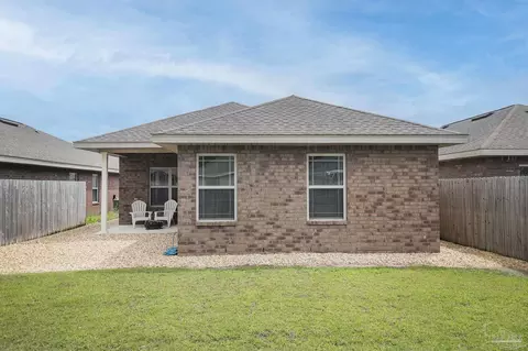 Exterior - 5789 Corkscrew Ct, Pace, FL 32571 photo 8 of 9