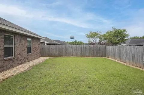 Exterior - 5789 Corkscrew Ct, Pace, FL 32571 photo 9 of 9