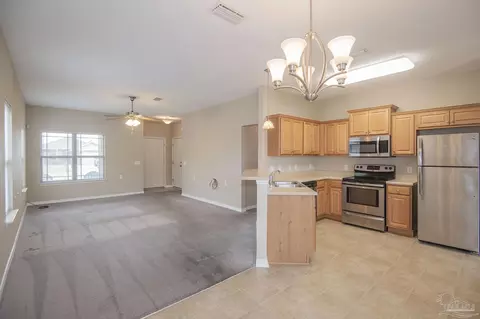Kitchen - 5789 Corkscrew Ct, Pace, FL 32571 photo 1 of 4