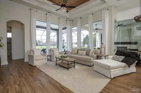 Living - 3077 W Whitley Ln, Pace, FL 32571 photo 1 of 5