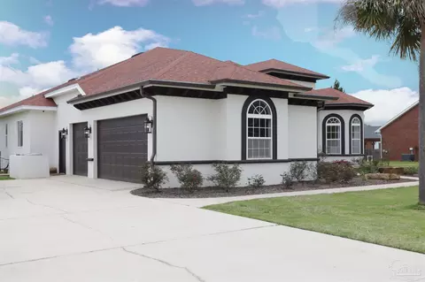 Exterior - 3077 W Whitley Ln, Pace, FL 32571 photo 11 of 11