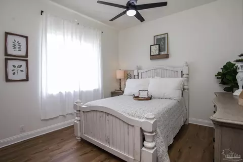 Bedroom - 3077 W Whitley Ln, Pace, FL 32571 photo 6 of 6