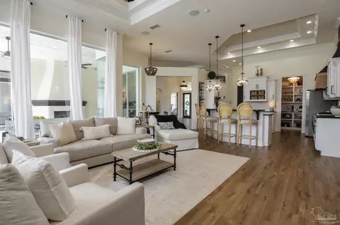 Living - 3077 W Whitley Ln, Pace, FL 32571 photo 2 of 5