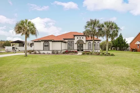 Exterior - 3077 W Whitley Ln, Pace, FL 32571 photo 1 of 11