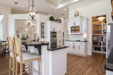 Kitchen - 3077 W Whitley Ln, Pace, FL 32571 photo 4 of 5