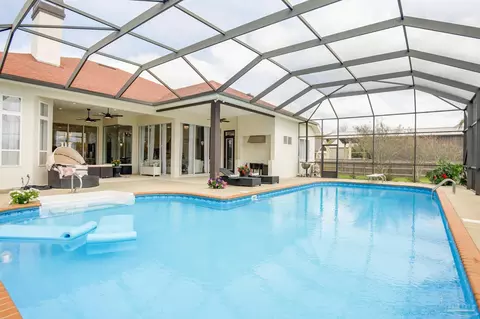 Exterior - 3077 W Whitley Ln, Pace, FL 32571 photo 8 of 11