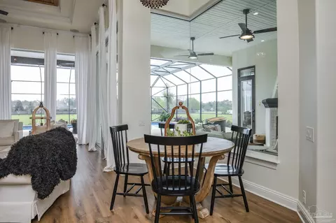 Dining - 3077 W Whitley Ln, Pace, FL 32571 photo 1 of 3