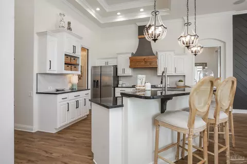 Kitchen - 3077 W Whitley Ln, Pace, FL 32571 photo 5 of 5