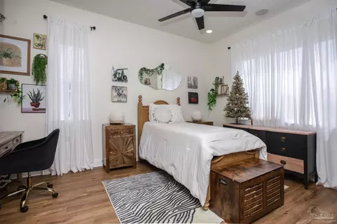 Bedroom - 3077 W Whitley Ln, Pace, FL 32571 photo 4 of 6