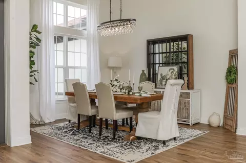 Dining - 3077 W Whitley Ln, Pace, FL 32571 photo 3 of 3