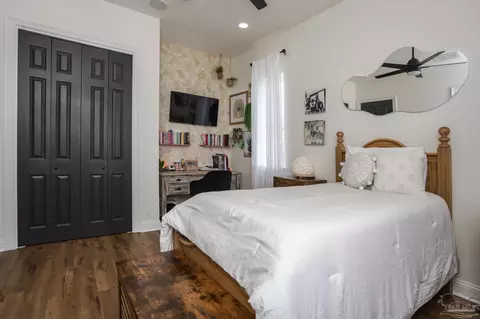 Bedroom - 3077 W Whitley Ln, Pace, FL 32571 photo 3 of 6