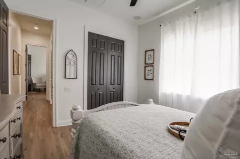 Bedroom - 3077 W Whitley Ln, Pace, FL 32571 photo 5 of 6