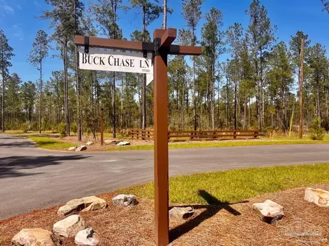 lot38 Buck Chase Ln, Pace, FL 32571