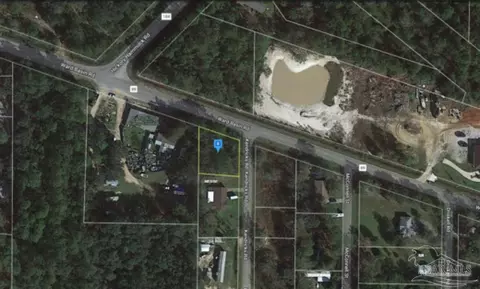 0 Ward Basin Rd, Milton, FL 32583