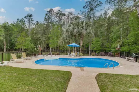 Exterior - 2942 Greystone Dr, Pace, FL 32571 photo 5 of 10