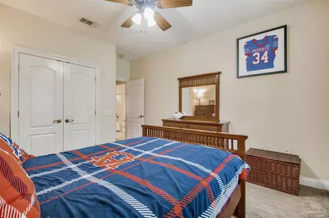 Bedroom - 2942 Greystone Dr, Pace, FL 32571 photo 8 of 8
