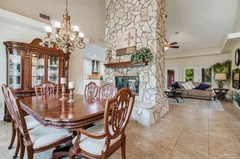 Dining - 2942 Greystone Dr, Pace, FL 32571 photo 1 of 4