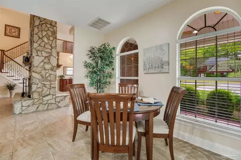 Dining - 2942 Greystone Dr, Pace, FL 32571 photo 3 of 4