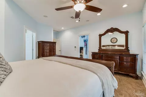 Bedroom - 2942 Greystone Dr, Pace, FL 32571 photo 4 of 8