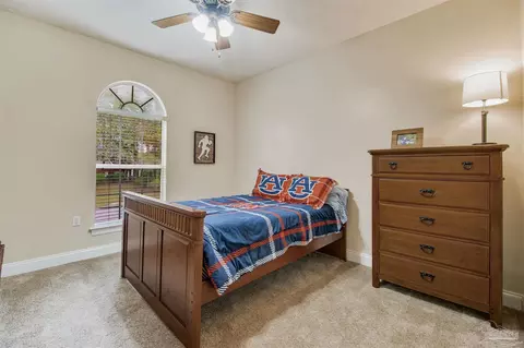 Bedroom - 2942 Greystone Dr, Pace, FL 32571 photo 7 of 8