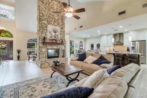 Living - 2942 Greystone Dr, Pace, FL 32571 photo 3 of 9