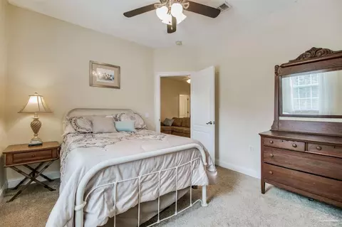Bedroom - 2942 Greystone Dr, Pace, FL 32571 photo 6 of 8