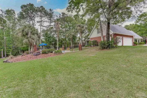 Exterior - 2942 Greystone Dr, Pace, FL 32571 photo 9 of 10