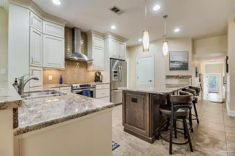 Kitchen - 2942 Greystone Dr, Pace, FL 32571 photo 2 of 3
