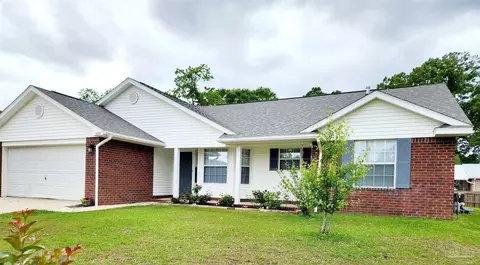 1887 Silas Cir, Cantonment, FL 32533