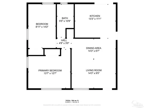 4745 Frontier Rd, Pace, FL 32571 photo 13