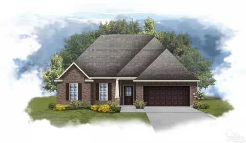 3043 Mountain Laurel Tr 5-m #5-M ( ), Cantonment, FL 32533