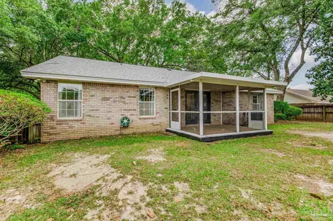 Exterior - 5400 Hamilton Ln, Pace, FL 32571 photo 4 of 4