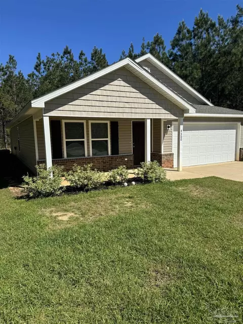 Exterior - 4300 Hollandtown Church Rd, Pace, FL 32571 photo 10 of 11