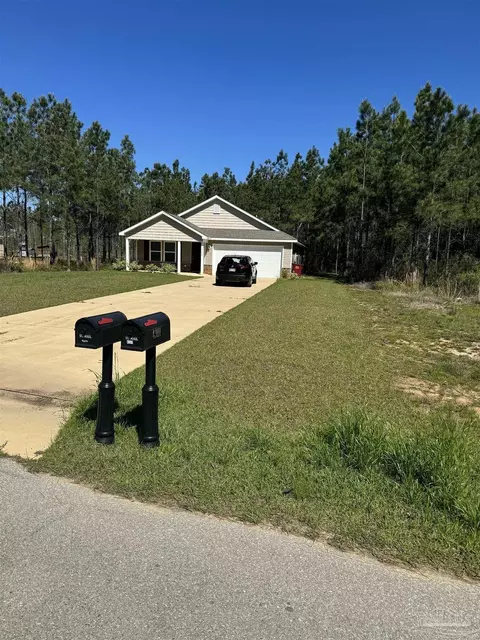 Exterior - 4300 Hollandtown Church Rd, Pace, FL 32571 photo 9 of 11
