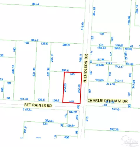 1190 Bet Raines Rd, Molino, FL 32577