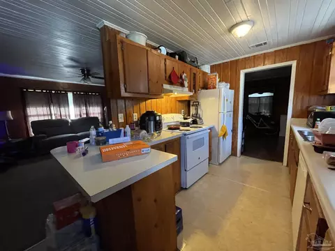 Kitchen - 3645 Diamond St Apt Ab 4236 A #A,B, 4236 A, Pace, FL 32571 photo 5 of 10