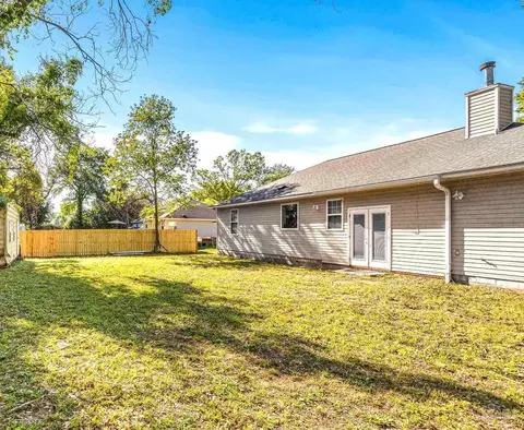 Exterior - 4660 La Quinta Ct, Pace, FL 32571 photo 6 of 6
