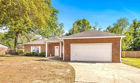 Exterior - 4660 La Quinta Ct, Pace, FL 32571 photo 2 of 6