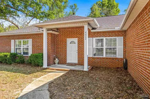 Exterior - 4660 La Quinta Ct, Pace, FL 32571 photo 3 of 6