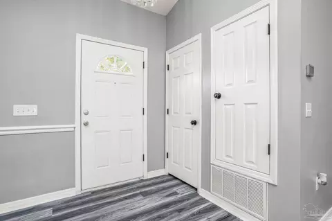 Entry Way - 4660 La Quinta Ct, Pace, FL 32571 photo 1 of 3