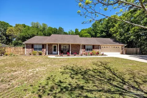 5682 Berryhill Rd, Milton, FL 32570