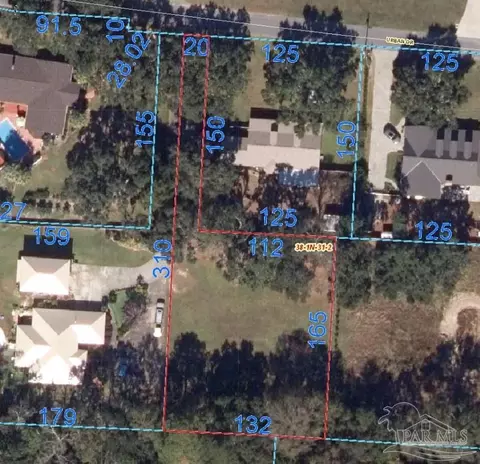 Urban Dr, Cantonment, FL 32533 photo 2