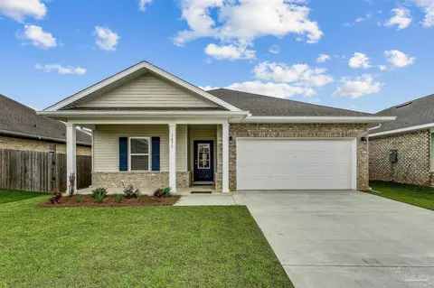 2799 Avalon St, Cantonment, FL 32533 photo 1