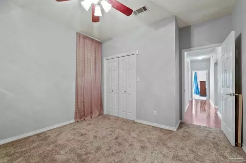 Bedroom - 3063 Cobblestone Dr, Pace, FL 32571 photo 4 of 6