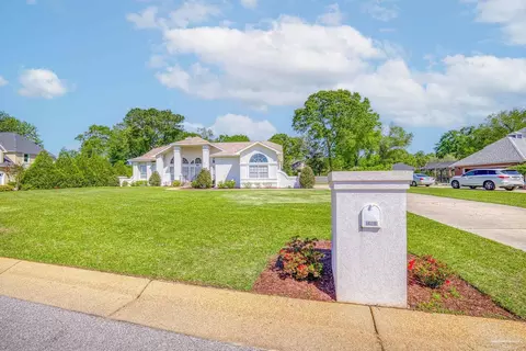 Exterior - 3063 Cobblestone Dr, Pace, FL 32571 photo 2 of 15